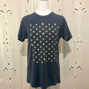 Show Your Patriotism in a Hamilton, Stars T-shirt